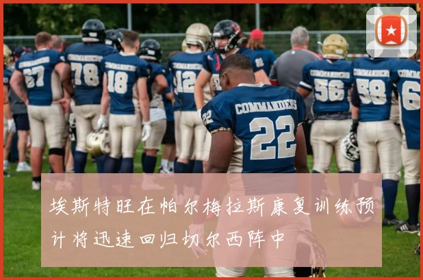 埃斯特旺在帕尔梅拉斯康复训练预计将迅速回归切尔西阵中
