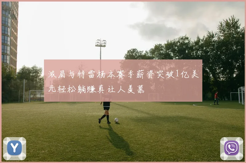 浓眉与特雷杨本赛季薪资突破1亿美元轻松躺赚真让人羡慕