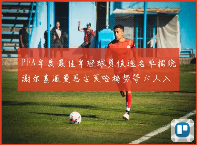 PFA年度最佳年轻球员候选名单揭晓谢尔基道曼恩古莫哈梅努等六人入围